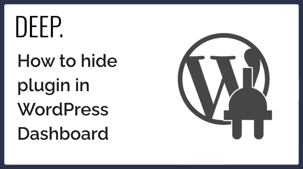 how-to-hide-plugin-in-wordpress-dashboard