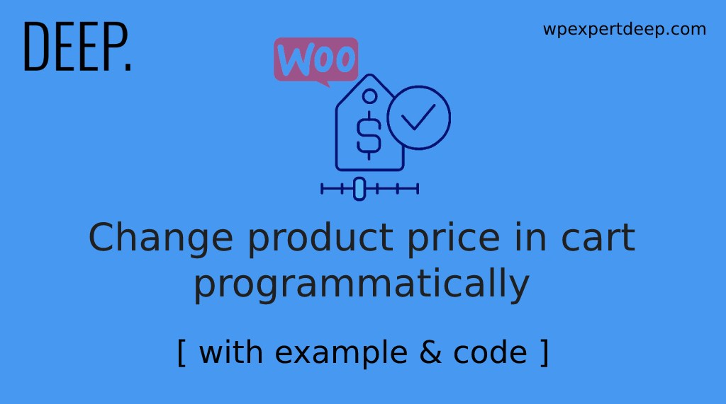 Change-product-price-in-cart-programmatically
